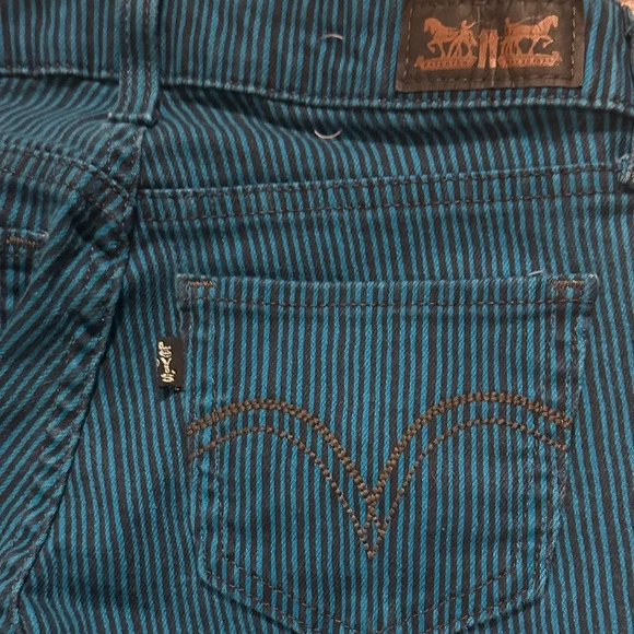 Levi’s jeggings for girls, size 30 - Picture 6 of 9